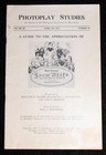 Walt Disney 1937 Photoplay Studies Guide Snow White   The Seven Dwarfs Tenggren