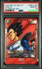 Psa10 Vegeta Sr Parallel Sb01-025