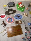 Vintage Grandpa   s Junk Drawer Smalls Lot   Trinkets   Collectibles 25  Items