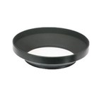49mm Wide Angle Lens Hood Shade Screw-in Mount For Dslr Camera Standard Slr