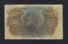 Portugal Portuguese Angola 50 Centavos 1914 P-46 Vf   Rare 