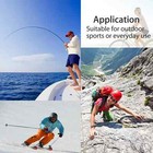 2 Pack Silicone Glasses Strap Cord Sport Eyeglasses Band Sunglass String Holder