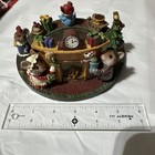 Yankee Candle Christmas Mouse Family Large Candle Holder 1207698