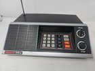 Vintage Uniden Bearcat 210xl Bc210-1 Scanner Police Fire Ham Powers On And Scans