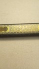 Vintage Bismarck Razor Works Solingen Germany No 605 Straight Razor W  Box Read