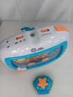 Baby Einstein Sea Dreams Soother Blue Lullaby Crib Toy With Remote