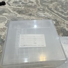 Berry s  223 100 Round Rifle Ammo Box W  Data Labels  Lot Of 3  22100 
