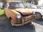 1960 Audi 100 