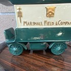 Rare Vintage Marshall Field   Company Ceramic Cookie Jar Chicago Made In Italy 
