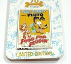 Disney Pin Trading 90 Magical Years Series Walt Disney Pluto Food For Feudin 