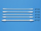 Tamiya 87105 Craft Cotton Swab Triangular Extra Small  50pcs  - Us