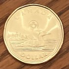 2023 King Charles Canada One Dollar  1 Loonie   75  Off Combined Shipping  
