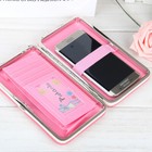 Women Purse Leather Wallet Ladies Clutch Bag Long Handbag Phone Card Holder