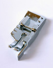 Quarter Inch Quilting Foot With Guide Sewing Machine Presser Foot - Fits All Low