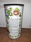 Royal Hibernia 12oz S s B o Pull Top Beer Can Yuengling  Co Pottsville Pa  1979