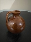 Vintage Bybee Cornelison Pottery Scratch Jug 