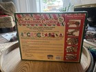 Melissa   Doug Slice And Bake Wooden Christmas Cookie Play Food Set