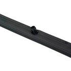 Door Weatherstrip Seal Rubber Pair Set Of 2 For American Motors Amc Amx Javelin