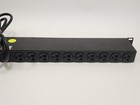 Geist Sp104-10 Rack Mounted Surge Protector Power Conditioner 10 Outlet