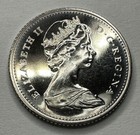 1973 Canadian 10cent Dime Proof-like Coin Uncirculated  Beautiful Coin   