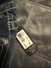 Miss Me Women s Bootcut Jeans Size 30 Med Blue