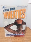 Michael Jordan Wheaties Silver Cereal Box Collectors Edition 1993
