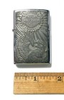 Zippo Lighter Harley Davidson  Eagle Stars   Stripes Barrett-smythe 1998