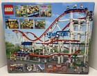 Brand New  Sealed Lego Creator  Roller Coaster  10261 