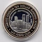 25 Air-tite X43mm Direct Fit 43mm Coin Holder Capsules For  10 Silver Strikes