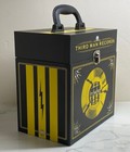 Third Man Records 45 Carry Case Box For 7  Vinyl Singles 2014 Tmr Rare Vault