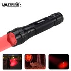 Led Red Torch 670nm Deep Red Light Flashlight Against Deteriorating Eyesight M