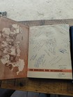 Vintage 1954 1955 Highline High School Yearbook Lot Of 2 Seattle Washington 
