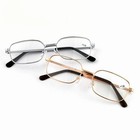 Anti Scratch Reading Glasses Men Women Full Frame Clear Lens Readers  1 0 To  4 