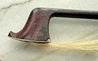  excelsior  Model German Factory Violin Bow  Needs Restoration 