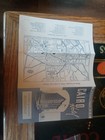 Washington D c  The Cairo Hotel Vintage Travel Brochure 1 Page