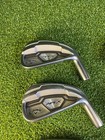 Used Rh Callaway Apex    16 Iron Set Heads Only 4-pw-gw
