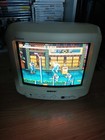 Vintage Sony Trinitron Gaming Tv - Compact Retro Crt Monitor Kv-9pt40