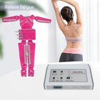 Air-pressure Pressotherapy Far Infrared Lymphatic Spa Suit Machine Fat Removal