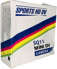 Hd Sports Dv Mini Sq11 1080p Camera Portable Night Vision Motion Detection Body