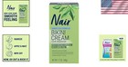 Nair Bikini Cream With Green Tea Sensitive Formula  1 7 Ounce