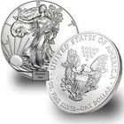 American Eagle Silver Dollar Random Year  Walking Liberty  1 Dollar 1 Oz  999 