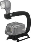 Xitphoto Professional Video Stabilizing Handle Grip  Black
