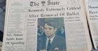 July 21 22 23rd 1969 Eagle Has Landed  April 1 5 6 1968 Kennedy Johnson   