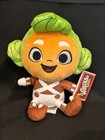 Lot Of 4 Willy Wonka   The Chocolate Factory Oompa Loompa Plush Warner Bros 