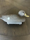 Vtg Flambeau Duck Decoy Mallard Hen 15  Hard Plastic Hunting Floating Usa Made