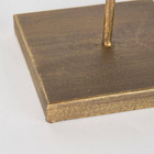 Pontchartrain Ii  large  11 In  L X 6 In  W White Beaded Broken Sphere Decorativ