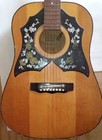 Vintage Checkmate Acoustic Guitar Model  g-425 