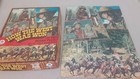 How West Was Won Jigsaw Puzzle 150 Pc Vintage 1970 s James Arness Western Rare