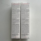 2 Pack First Aid Beauty 0 3  Retinol Complex Serum With Peptides 1 Fl Oz