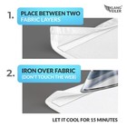 Iron On Hemming Tape - 0 75 Inch X 32 Yards - Extra Strong - Iron Required